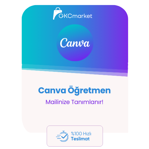 canva öğretmen hesap satın al