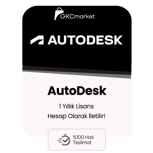 Autodesk Autocad lisans satın al